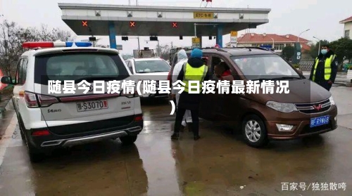 随县今日疫情(随县今日疫情最新情况)-第2张图片