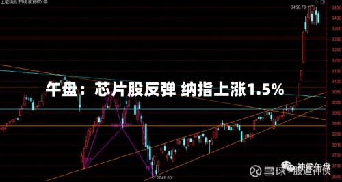 午盘：芯片股反弹 纳指上涨1.5%-第3张图片